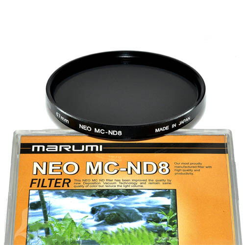 Kính lọc Marumi Neo MC-ND8X