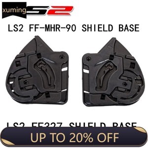 Kính LS2 FF327 Challenger