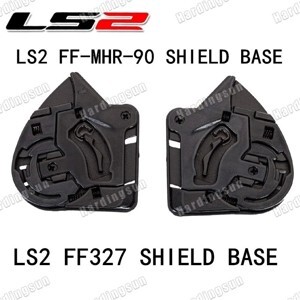 Kính LS2 FF327 Challenger