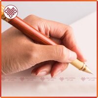 Kinh Luân Cầm Tay Tây Tạng- Bút Kinh Luân Mini Có Chứa Thần Chú Văn Thù Sư Lợi Bồ Tát