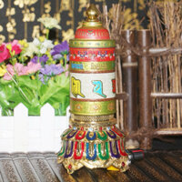 Kinh Luân điện có nhạc cao 20 cm