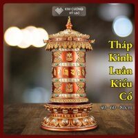 Kinh Luân Điện, Kinh Luân Xoay Mật Tông [Kim Cương Hỷ Lạc] Không Nhạc