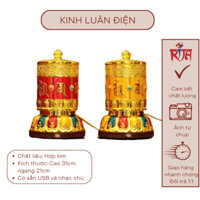 kinh luân điện mật tông - shop Rita