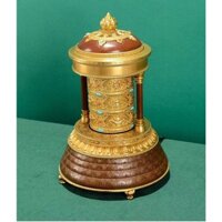 Kinh Luân Điện trong Mật Tông - Đồng Cao Cấp  (Không nhạc) [PHÁP BẢO MINH CHÂU]