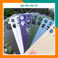 Kính lưng dành cho vỏ độ X/XS lên 13Pr/14Pr BẢN CAM TO, đẹp chuẩn