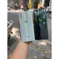 Kính lưng (Nắp Lưng) Điện Thoại LG Velvet Docomo Nhật Zin