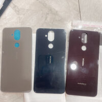 Kính lưng Nokia 8.1 / Nokia X7 đẹp new