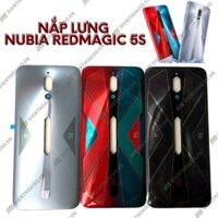 Kính lưng nubia red magic 5s