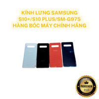 Kính Lưng Samsung Galaxy S10+/S10 Plus/SM-G975 Mới, Bóc Máy Chính Hãng