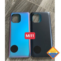 kính lưng xiaomi MI 11