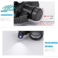 Kính lúp 1-5 CÁI Ống kính 8X / 15X / 23X với 2 đèn LED cho thợ kim hoàn Sửa chữa kính lúp làm việc chính xác [jennie1.vn]