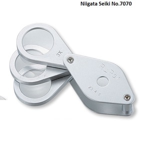Kính lúp bỏ túi Niigata No.7070