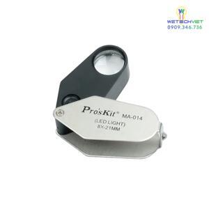 Kính lúp cầm tay Pro'skit MA-014