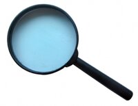 Kính Lúp Cán Thẳng 75mm