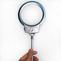 Kính lúp cao cấp cỡ lớn 107mm có tay cầm