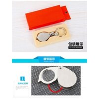 Kính lúp cung hoàng đạo Mini Gấp Hd Người Cao Tuổi Đọc Sách Di Động Mini Di Động Nhỏ Di Động Người Cao Tuổi Nhỏ / Vòng