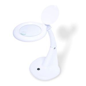 Kính lúp để bàn có đèn led Proskit MA-1013MF