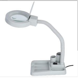 Kính lúp để bàn có đèn Zhangfei LT-86D