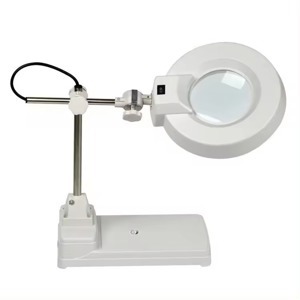 Kính lúp để bàn có đèn Zhangfei LT-86B