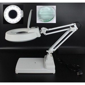 Kính lúp để bàn có đèn Zhangfei LT-86C