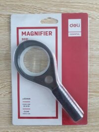 Kính lúp Deli 9091 60mm