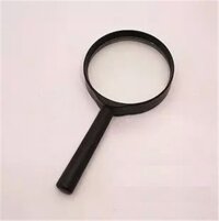 Kính Lúp Đen 60mm