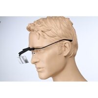 Kính lúp đeo mắt đọc sách, sửa chữa phóng đại Có đèn Led - 19157-4