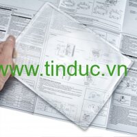 Kính lúp đọc sách cỡ lớn Carson DM-21 (Hãng Carson - Mỹ)