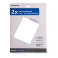 Kính lúp đọc sách cỡ lớn Carson DM-21