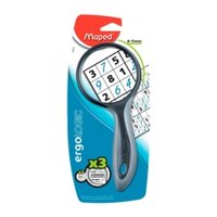 Kính lúp Ergologic 75mm x3 Maped