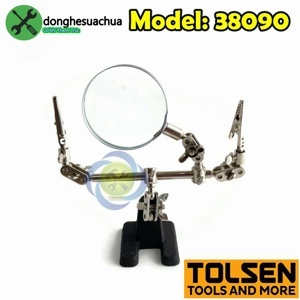 Kính lúp hiển vi hàn mạch Tolsen 38090
