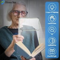 Kính lúp HOUCHU Báo đa chức năng có độ rõ nét cao