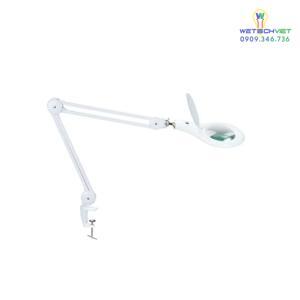 Kính lúp kẹp bàn có đèn Pro'skit MA-1209LI