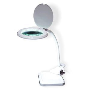 Kính lúp kẹp bàn có đèn Pro'skit MA-1010U