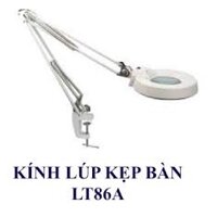 KÍNH LÚP KẸP BÀN LT86A