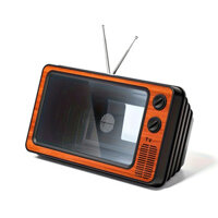 Kính lúp màn hình TV 12 Inch: Máy phóng to màn hình 3D siêu trong suốt, di động và tiết kiệm mắt cho thiết bị di động