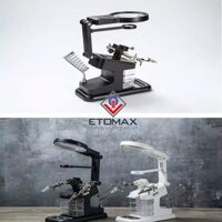 Kính Lúp Thợ Kim Hoàn, Đèn LED, Kính Lúp