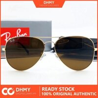 Kính Mát 6 Tròng Ray bank Rayban rb3025 3026 Gọng Kim Loại