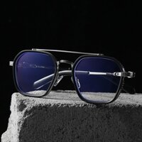 Kính Mắt Aviator Uv400 - Gọng Kính Unisex