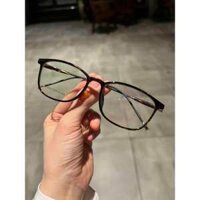 Kính Mắt bầu gọng nhựa nhẹ