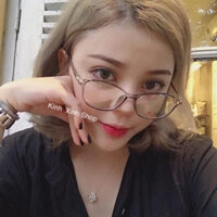 Kính Mắt bầu gọng Nhựa Siêu dẻo Hàn Quốc