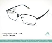 KÍNH MẮT CALVIN KLEIN - 002