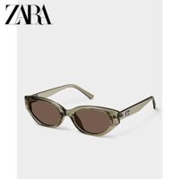 Kính mát cao cấp Yu Shuxin cho phụ nữ, phong cách retro mới, kính mát Zara, kính mát Zhang Ruonan, Yang Chaoyue, kính mát Rococo, khung vuông nhỏ thời trang 2025, mắt mèo