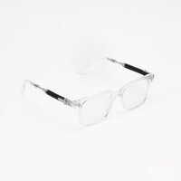 Kính Mắt Chống Tia UV Từ Điện Thoại, Máy Tính, Chống Mỏi Mắt Nhiều Màu Lựa Chọn - Kính Thời Trang - TRẮNG