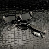 Kính Mát Chrome Heart Custom