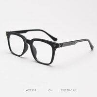 Kính Mắt Chrome Hearts AGU Luxury mắt kính nam nữ chống tia UV - A6