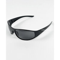 Kính mát có sẵn MOREGLASSES phong cách Y2K Punk 2023 tròng kính chống UV 400 ảnh thật
