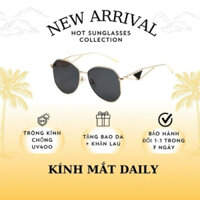 Kính mắt Daily , Kính mắt tiểu thư sang chảnh- KM60