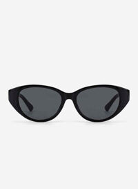 Kính mát dáng mắt mèo Cassandra - CAT 0017 - Màu đen