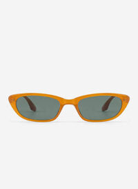 Kính mát dáng wayfarer Nicole - WAY 0068 - Màu cam